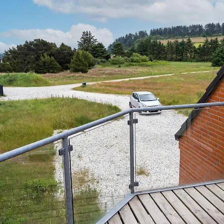 Feriehus Sprawling Holiday Home In Hanstholm With Whirlpool