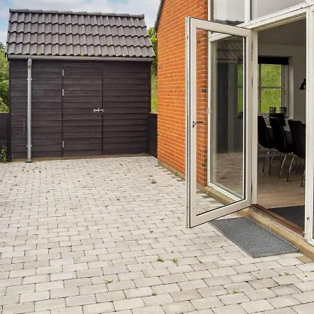 Feriehus Sprawling Holiday Home In Hanstholm With Whirlpool *
