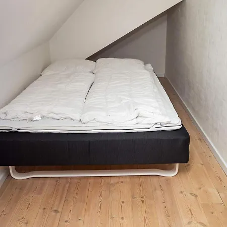 Feriehus Sprawling Holiday Home In Hanstholm With Whirlpool *