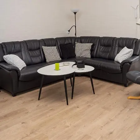 Feriehus Sprawling Holiday Home In Hanstholm With Whirlpool *