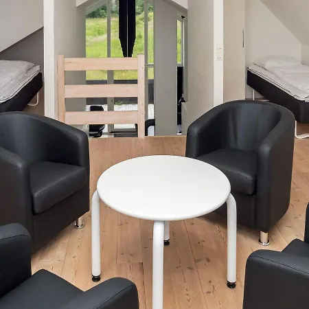 Feriehus Sprawling Holiday Home In Hanstholm With Whirlpool *