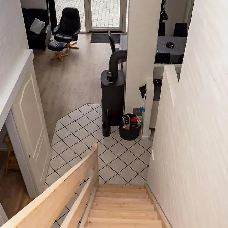 Sprawling Holiday Home In Hanstholm With Whirlpool * Vigsø