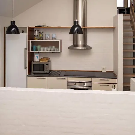 Sprawling Holiday Home In Hanstholm With Whirlpool