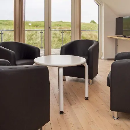 Sprawling Holiday Home In Hanstholm With Whirlpool *