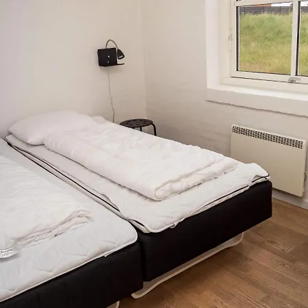 Sprawling Holiday Home In Hanstholm With Whirlpool *