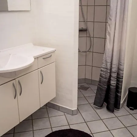Feriehus Sprawling Holiday Home In Hanstholm With Whirlpool
